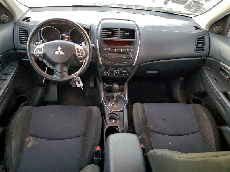 Photo 8 from auction – 2012 MITSUBISHI OUTLANDER with VIN JA4AP3AU9CZ007316