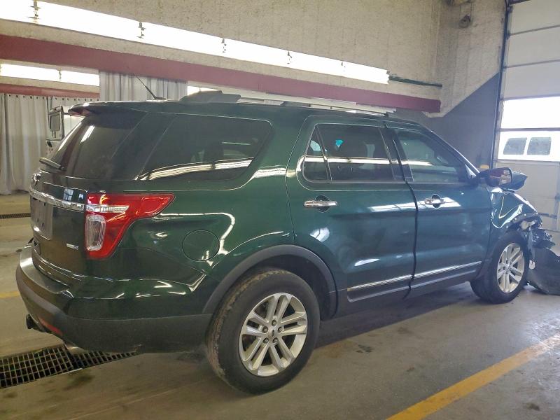 Photo 3 from auction – 2013 FORD EXPLORER with VIN 1FM5K8D81DGB76871