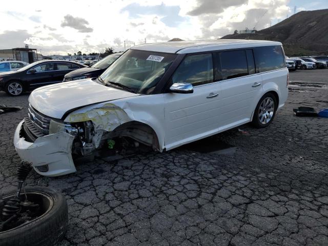 FORD FLEX LIMIT 2011 with VIN 2FMGK5DC7BBD00884 - Photo from auction