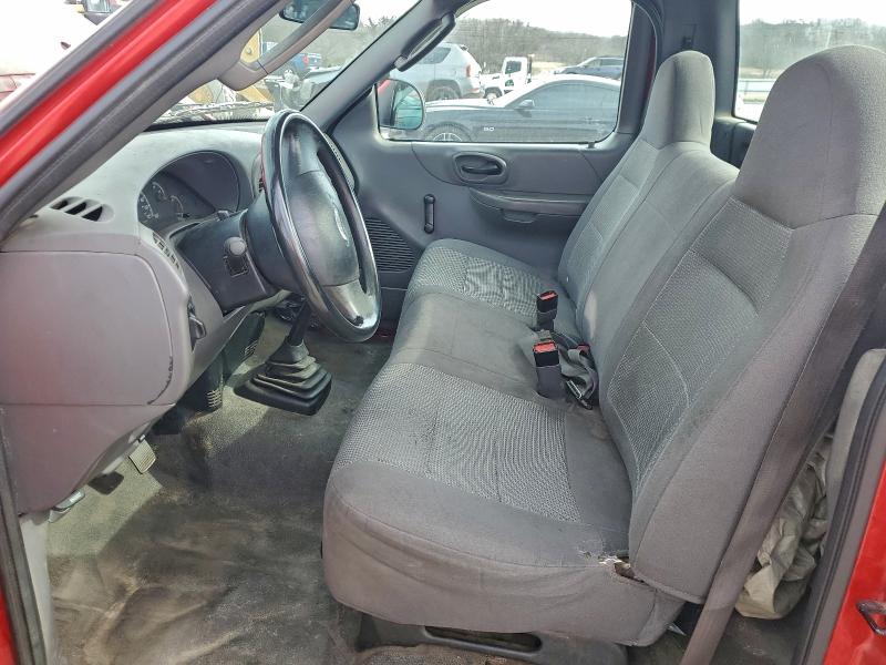 Photo 7 from auction – 2003 FORD F150 with VIN 1FTRF17253NA05513