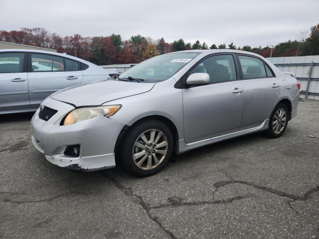TOYOTA COROLLA BA 2010 مع رقم تعريف المركبة 2T1BU4EE6AC324327 - صورة من المزاد