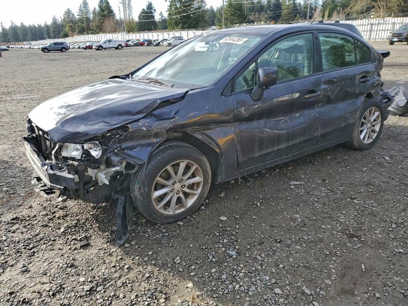 SUBARU IMPREZA PR 2012 with VIN JF1GJAC69CH009373 - Photo from auction
