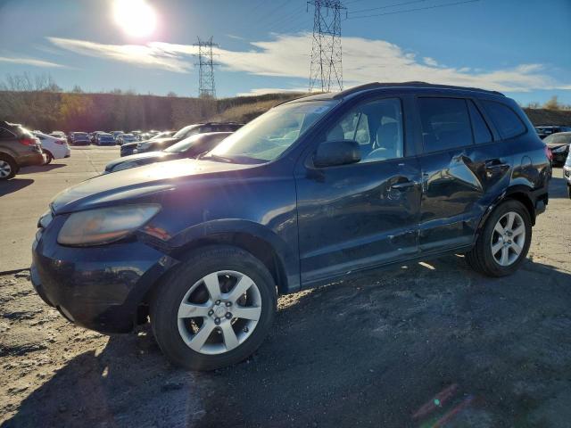 HYUNDAI SANTA FE G 2009 with VIN 5NMSG73D09H249777 - Photo from auction