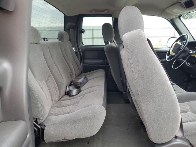 Photo 10 from auction – 2004 CHEVROLET SILVERADO with VIN 2GCEC19V941121749