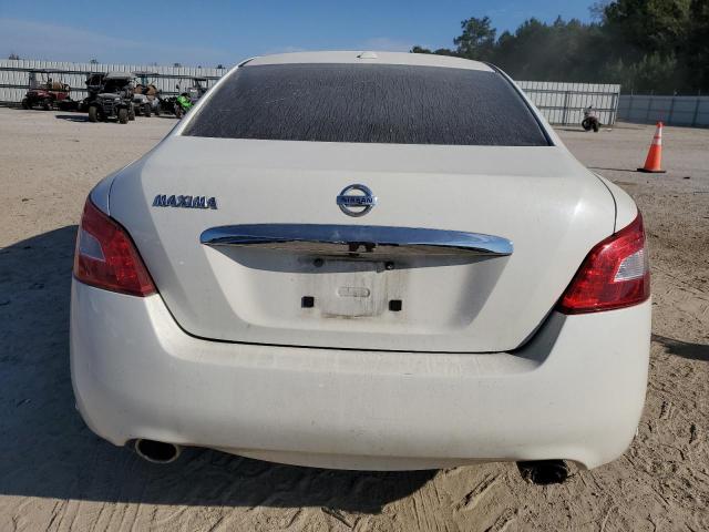 Photo 6 from auction – 2011 NISSAN MAXIMA S with VIN 1N4AA5AP8BC808257