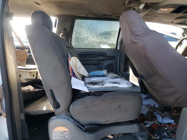 Photo 11 from auction – 2005 FORD EXCURSION with VIN 1FMSU41P55ED23899