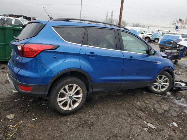 Photo 3 from auction – 2019 FORD ESCAPE SEL with VIN 1FMCU9HD2KUC24083