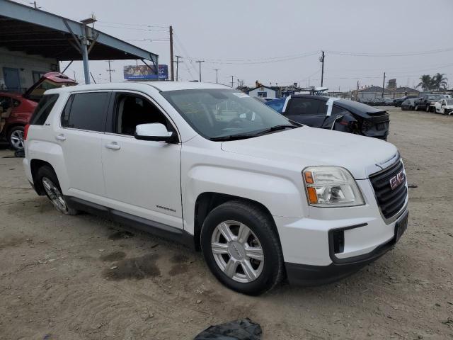 Photo 4 from auction – 2016 GMC TERRAIN with VIN 2GKALMEK3G6203015
