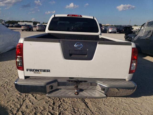Photo 6 from auction – 2012 NISSAN FRONTIER S with VIN 1N6BD0CT8CC430099