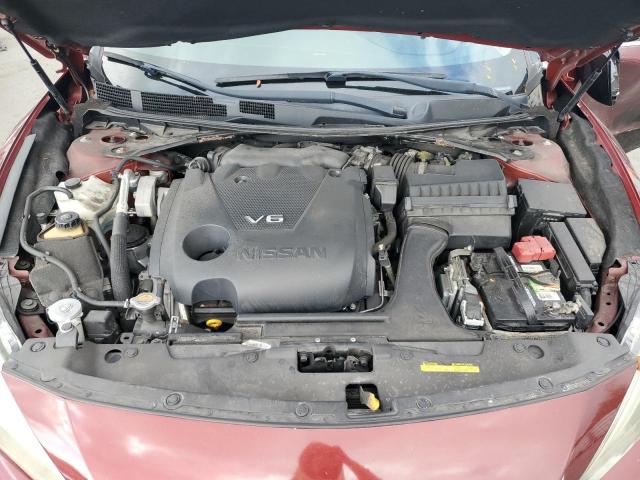 Photo 11 from auction – 2016 NISSAN MAXIMA 3.5 with VIN 1N4AA6AP8GC904208