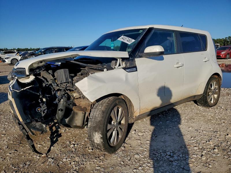 KIA SOUL + 2017 con VIN KNDJP3A58H7442474 - Foto de la subasta