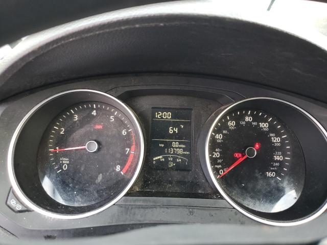 Photo 9 from auction – 2015 VOLKSWAGEN JETTA BASE with VIN 3VW1K7AJ3FM241052