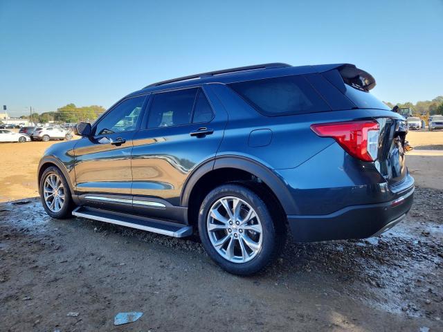 Photo 2 from auction – 2022 FORD EXPLORER X with VIN 1FMSK7DH2NGC31861