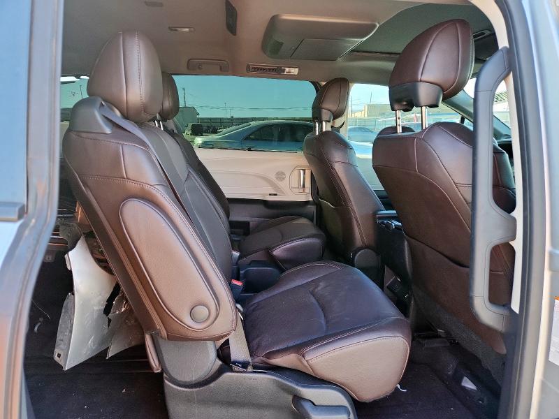 Photo 10 from auction – 2023 TOYOTA SIENNA LIM with VIN 5TDESKFC9PS096070