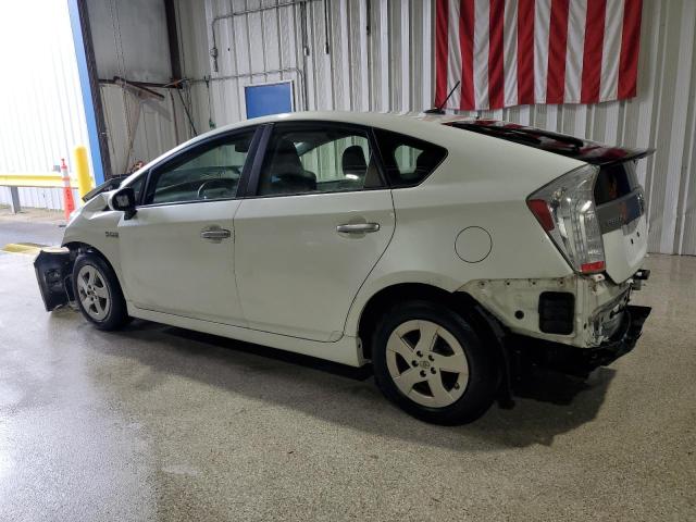 Photo 2 from auction – 2012 TOYOTA PRIUS PLUG with VIN JTDKN3DPXC3012095