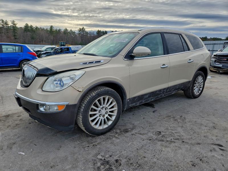 BUICK ENCLAVE CX 2008 with VIN 5GAER23758J234237 - Photo from auction