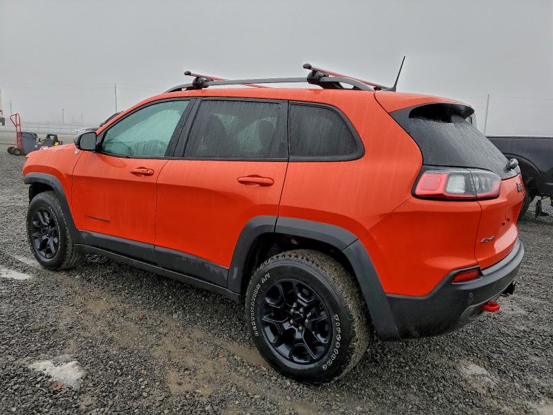 Photo 2 from auction – 2021 JEEP CHEROKEE T with VIN 1C4PJMBX3MD193868