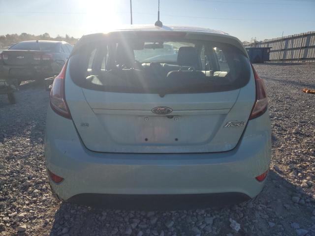 Photo 6 from auction – 2019 FORD FIESTA SE with VIN 3FADP4EJ7KM117912