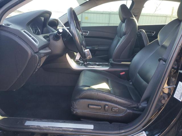 Photo 7 from auction – 2018 ACURA TLX with VIN 19UUB1F35JA006683