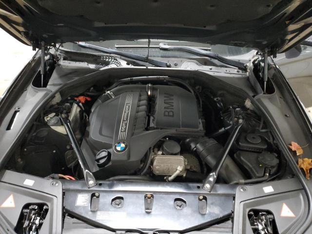 Photo 11 from auction – 2014 BMW 535 XI with VIN WBA5B3C58ED534210