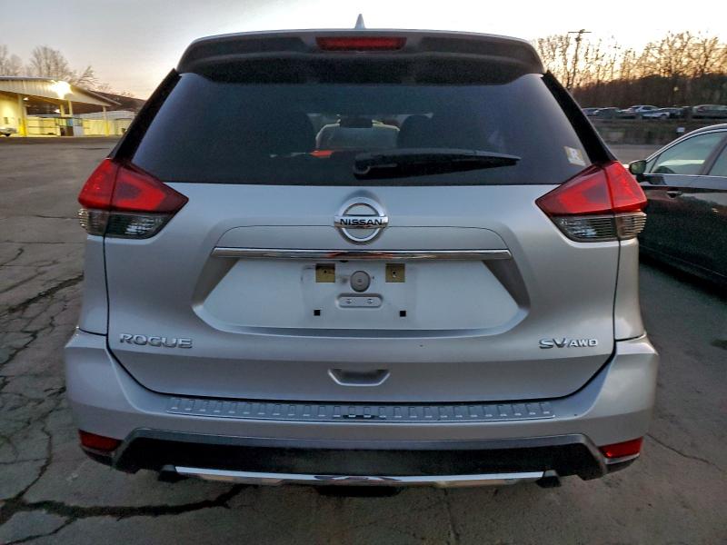 Photo 6 from auction – 2017 NISSAN ROGUE S with VIN KNMAT2MV5HP512062