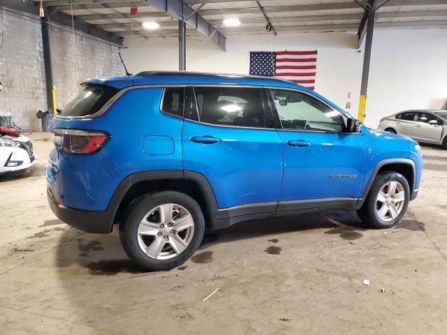 Photo 3 from auction – 2022 JEEP COMPASS LA with VIN 3C4NJDBB0NT154534