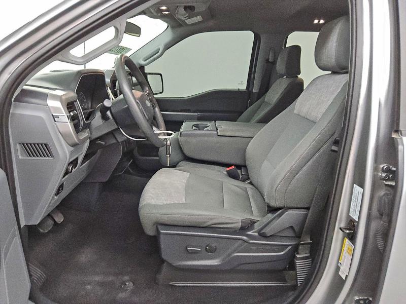Photo 7 from auction – 2023 FORD F150 SUPER with VIN 1FTFW1E59PFA84362