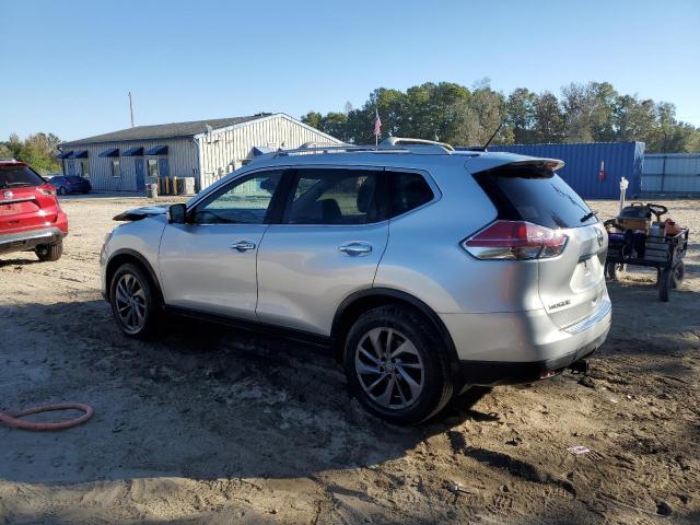 Photo 2 from auction – 2016 NISSAN ROGUE S with VIN 5N1AT2MT8GC838258