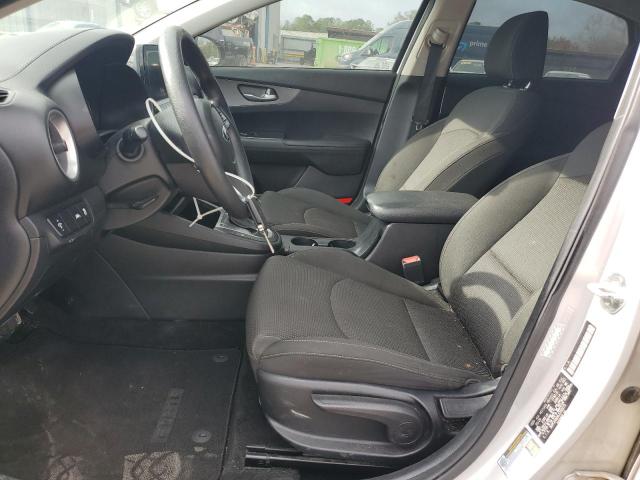 Photo 7 from auction – 2020 KIA FORTE FE with VIN 3KPF24AD9LE230273