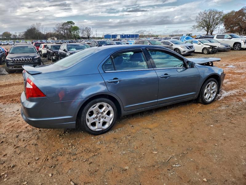 Photo 3 from auction – 2011 FORD FUSION SE with VIN 3FAHP0HA5BR143045