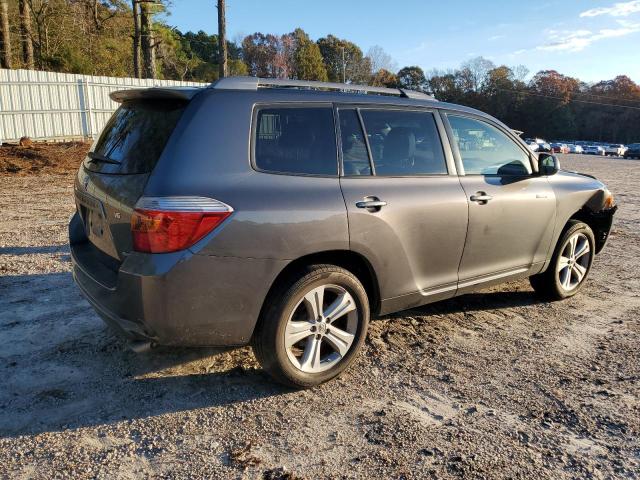 Photo 3 from auction – 2008 TOYOTA HIGHLANDER with VIN JTEES43A382068039