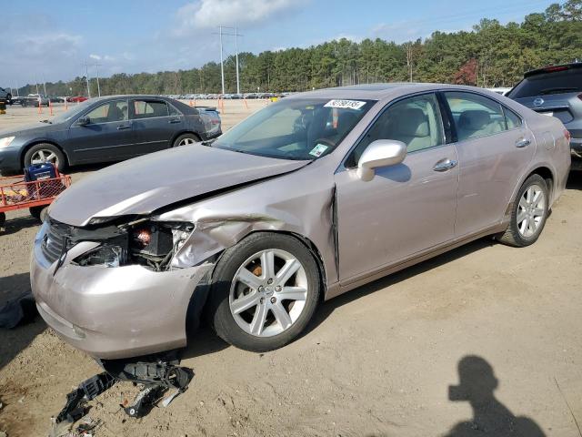 LEXUS ES 350 2007 with VIN JTHBJ46G172105225 - Photo from auction