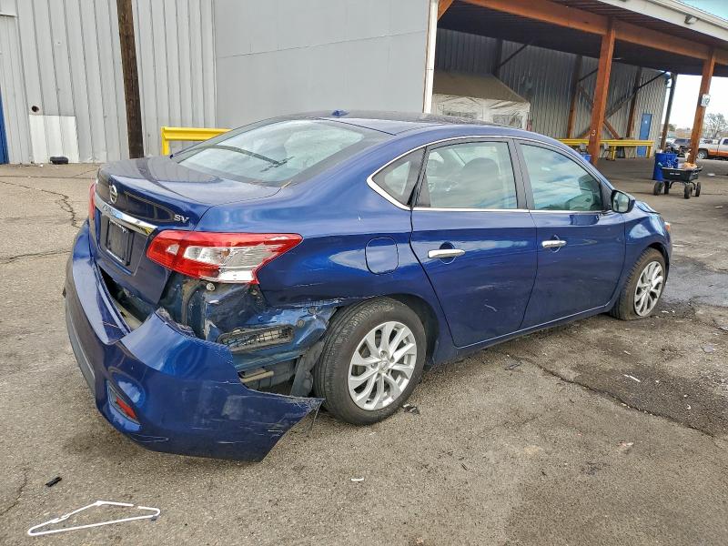 Photo 3 from auction – 2019 NISS SENTRA with VIN 3N1AB7APXKY436059