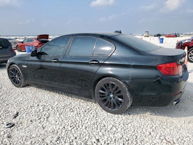 Foto 2 de la subasta – 2012 BMW 550 I con VIN WBAFR9C56CDX78700