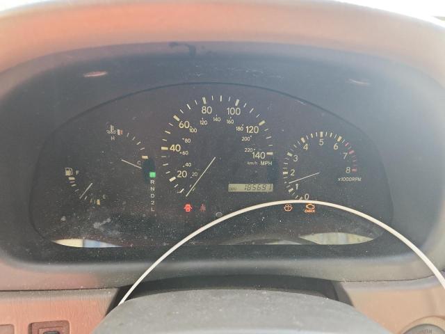 Photo 9 from auction – 1999 LEXUS RX 300 with VIN JT6HF10U5X0026735