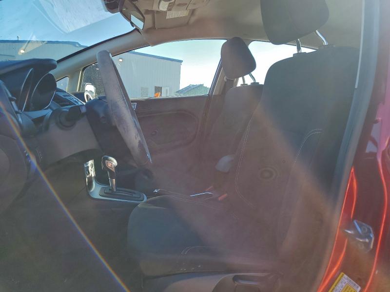 Photo 7 from auction – 2016 FORD FIESTA with VIN 3FADP4EJ4GM127210