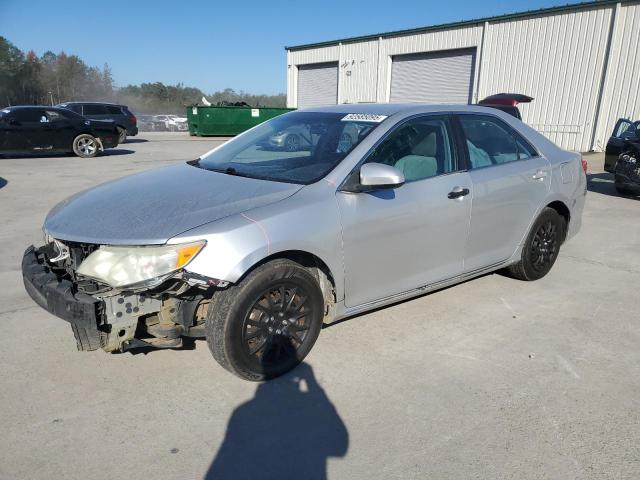 TOYOTA CAMRY BASE 2012 with VIN 4T1BF1FK6CU036404 - Photo from auction