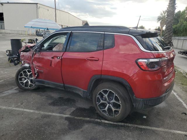 Photo 2 from auction – 2025 JEEP COMPASS LI with VIN 3C4NJDCN2ST584778