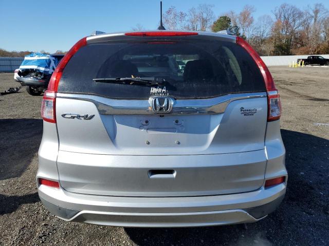 Photo 6 from auction – 2015 HONDA CR-V EXL with VIN 2HKRM3H70FH540331