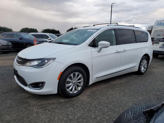 CHRYSLER PACIFICA T 2018 с VIN 2C4RC1BG3JR280597 - Фото с аукциона