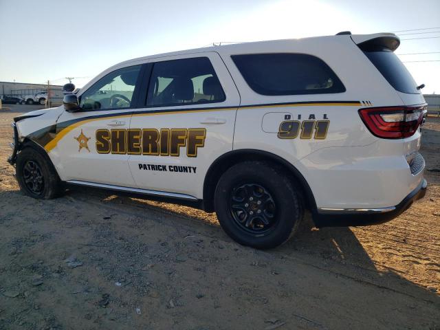 Photo 2 from auction – 2025 DODGE DURANGO with VIN 1C4SDJFT2SC543825