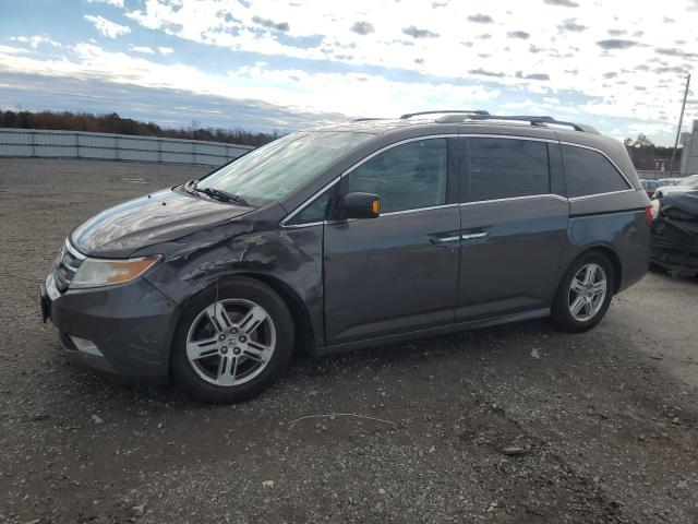 Photo 1 from auction – 2012 HONDA ODYSSEY TO with VIN 5FNRL5H91CB014557