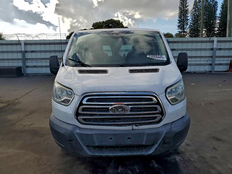 Photo 5 from auction – 2016 FORD TRANSIT T- with VIN 1FTYE1YM2GKB39272