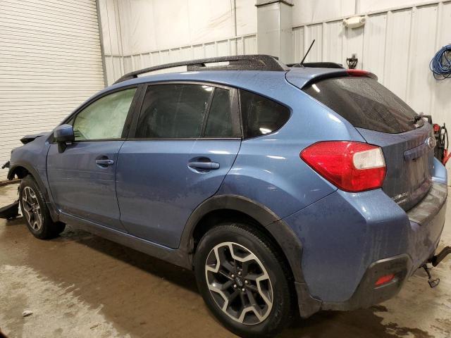 Photo 2 from auction – 2016 SUBARU CROSSTREK with VIN JF2GPABC0G8250343