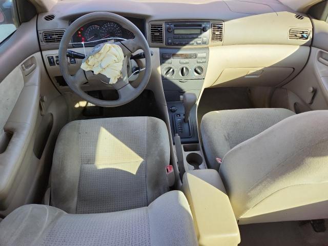Photo 8 from auction – 2006 TOYOTA COROLLA CE with VIN JTDBR32E860060786
