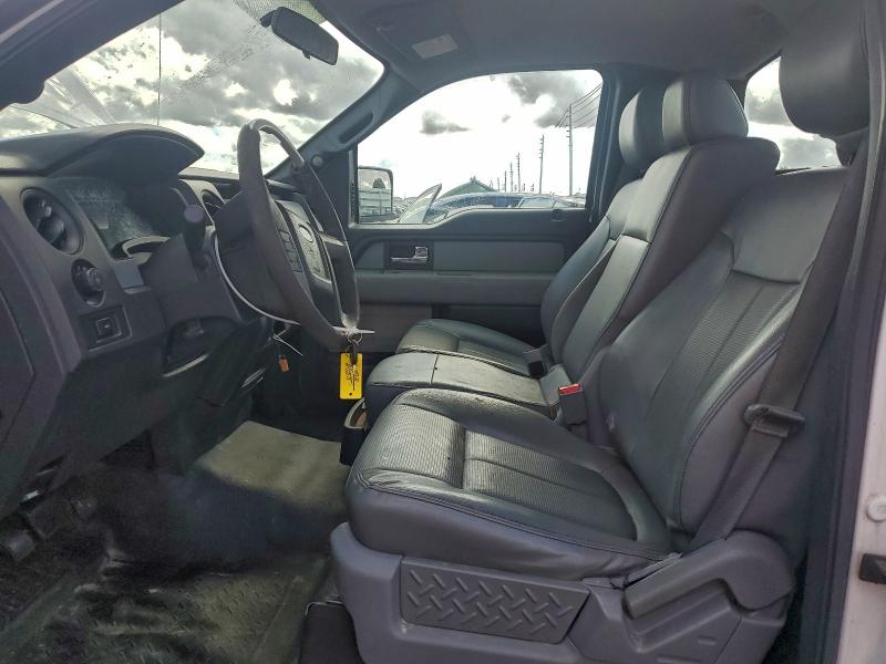 Photo 7 from auction – 2012 FORD F150 with VIN 1FTMF1CM5CFC22670