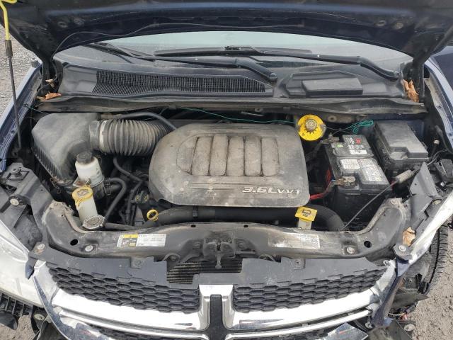 Photo 12 from auction – 2017 DODGE GRAND CARA with VIN 2C4RDGBG5HR641645