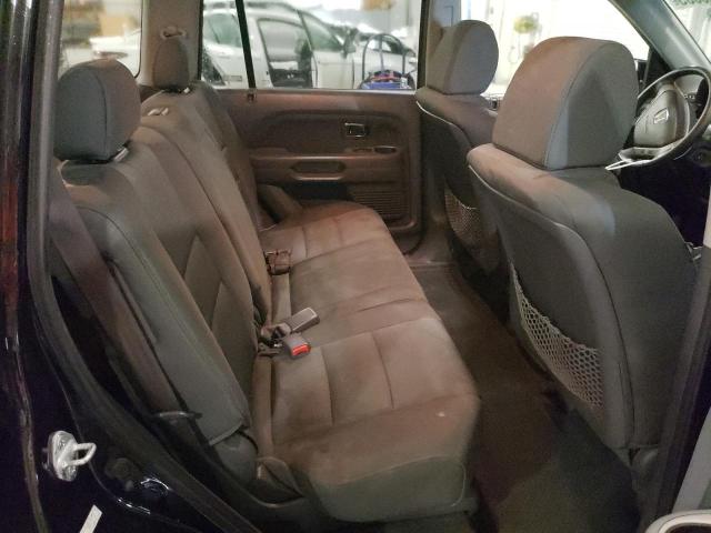 Photo 10 from auction – 2008 HONDA PILOT VP with VIN 5FNYF18228B005727