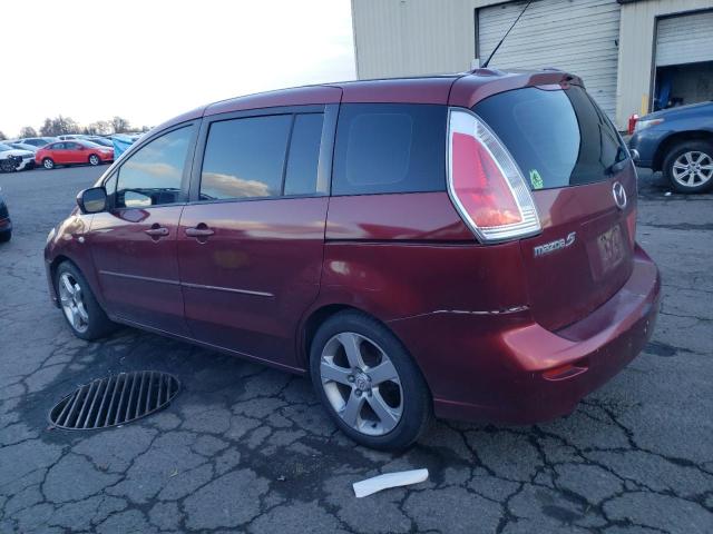 Photo 2 from auction – 2009 MAZDA 5 with VIN JM1CR29L990344032