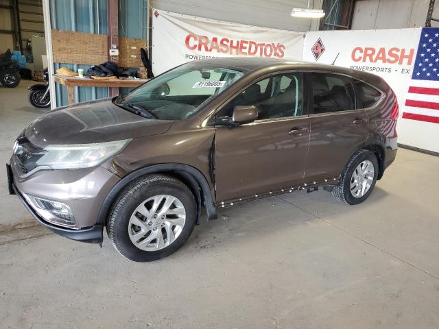HONDA CR-V EX 2016 with VIN 5J6RM4H54GL009029 - Photo from auction